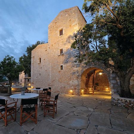 Hotel Citta Dei Nicliani Koíta Zewnętrze zdjęcie