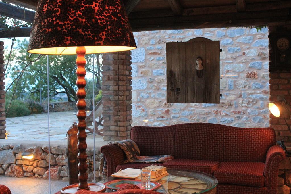 Hotel Citta Dei Nicliani Koíta Zewnętrze zdjęcie